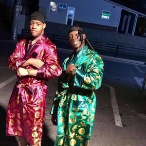 Meet your Posher, Eustace